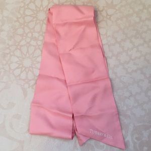 Tiffany & Co scarf